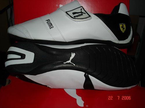 puma plateforme scratch