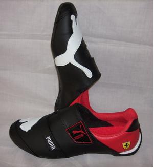 chaussure puma scratch